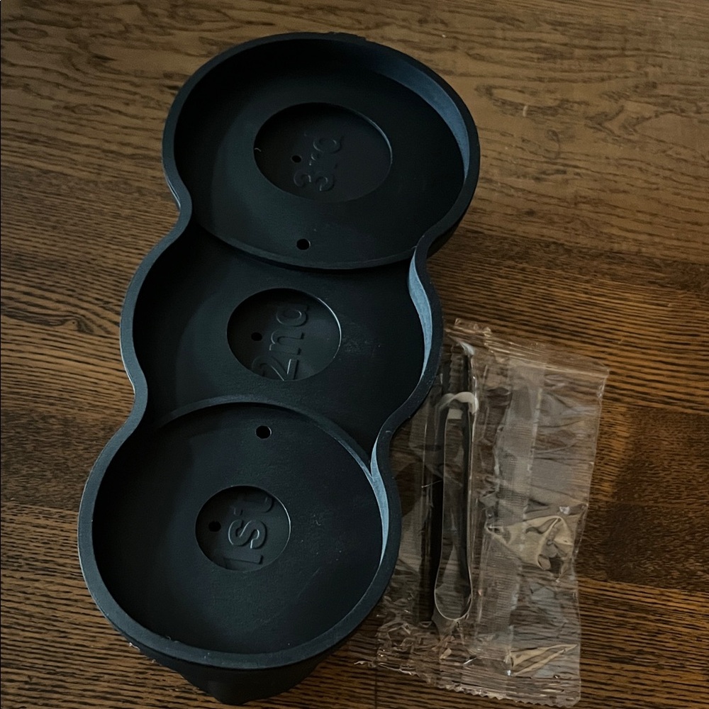 Ice Cube Mold Tray for Tumblers